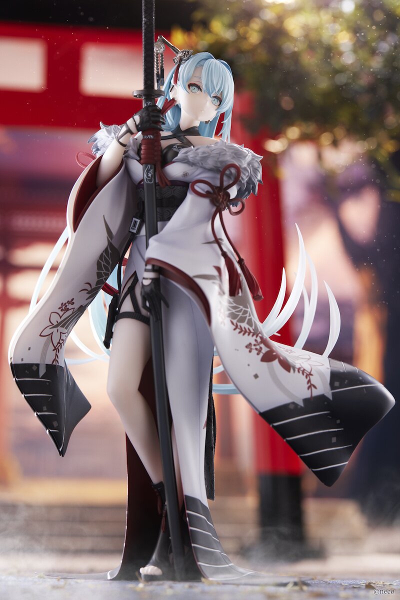 GYOSO A-Z:[S] -Uchikake- 1/7 Scale Figure: Craft Egg - Tokyo