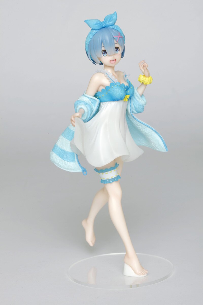 Re:Zero Kara Hajimeru Isekai Seikatsu Rem Casual Ver. PVC Anime