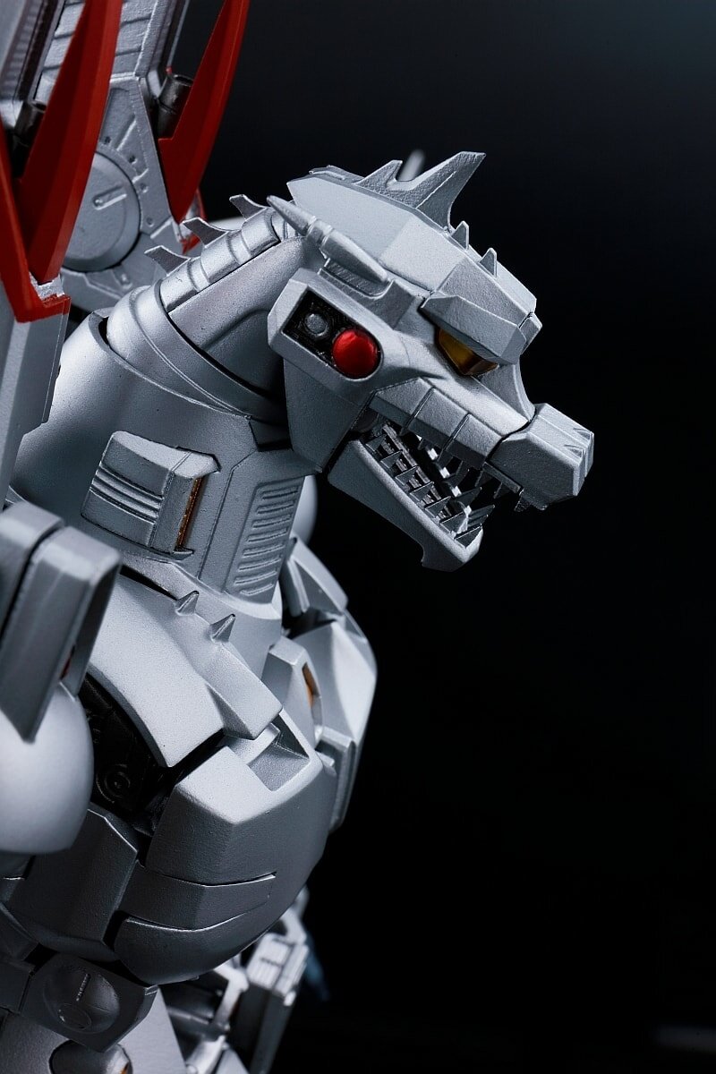 Chogokin Mechagodzilla Noriyoshi Ohrai Poster Ver. - Tokyo Otaku
