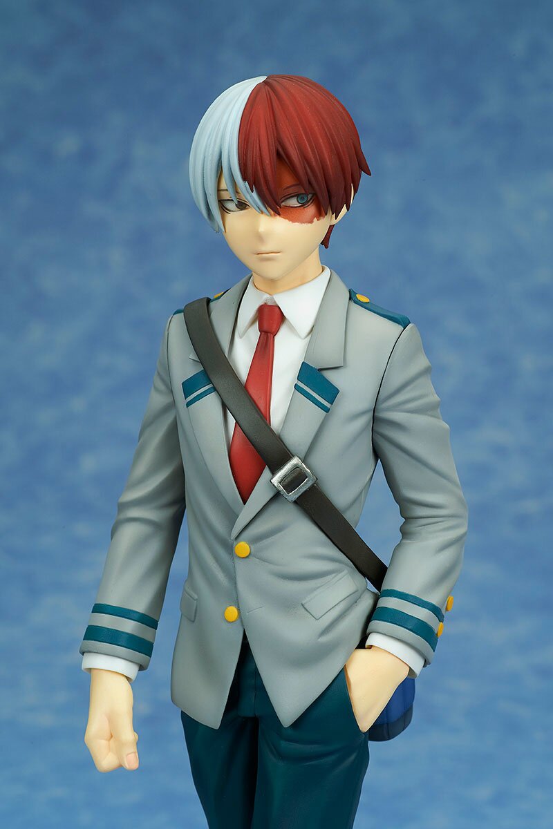 todoroki shouto doll