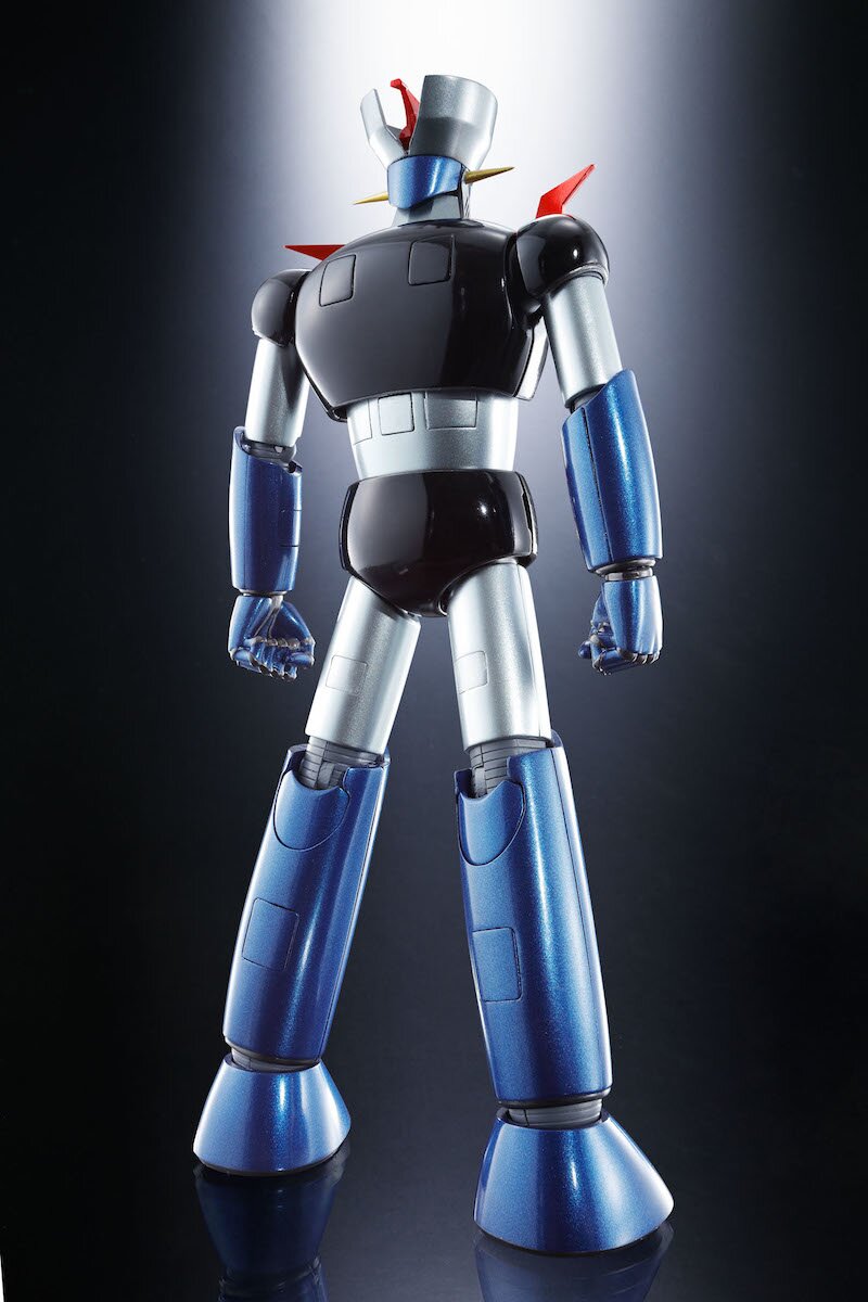 Soul of Chogokin GX-70 [Mazinger Z] D.C.: Bandai - Tokyo