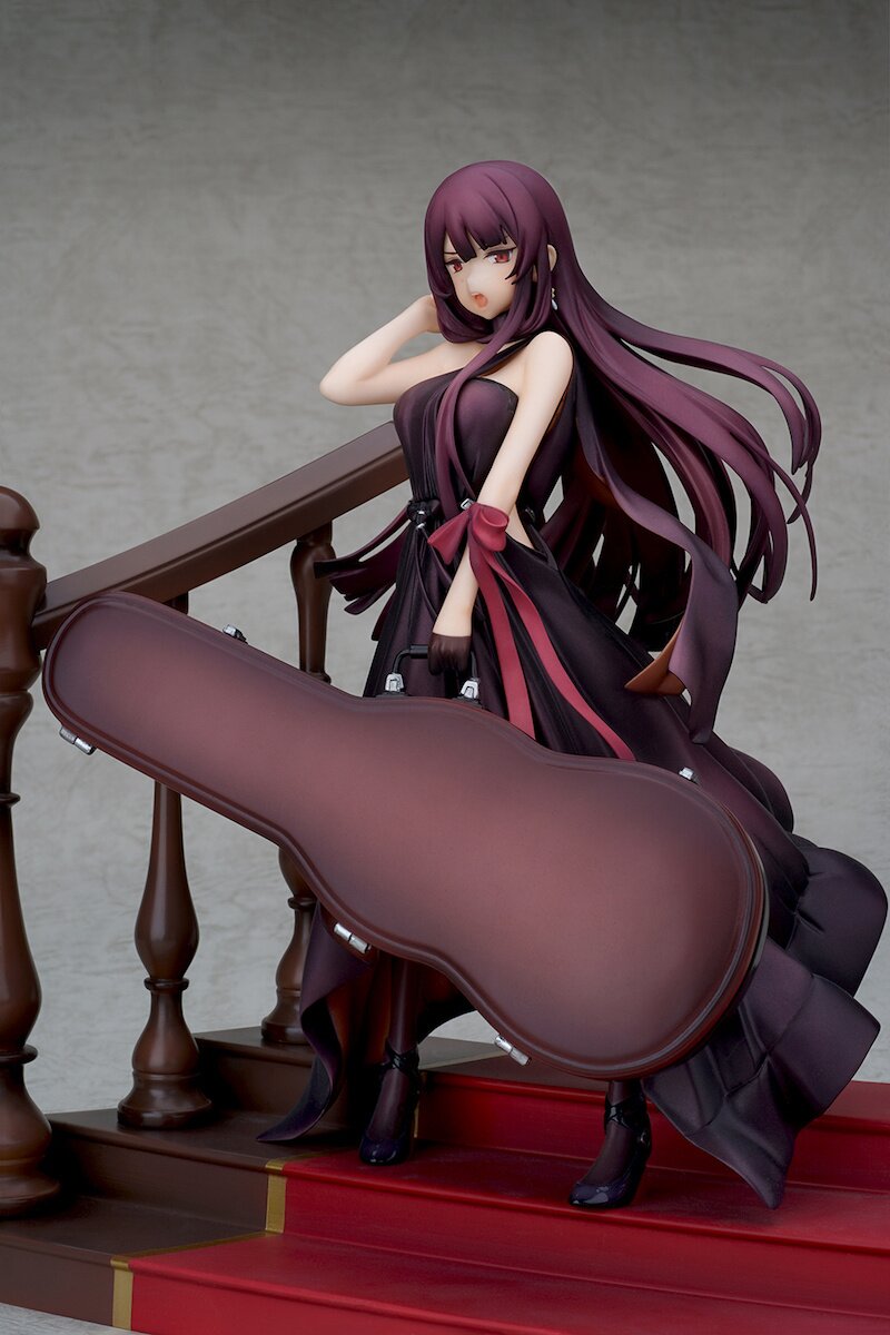 Girls' Frontline WA2000 Rest at the Ball Ver. 1/8 Scale Figure
