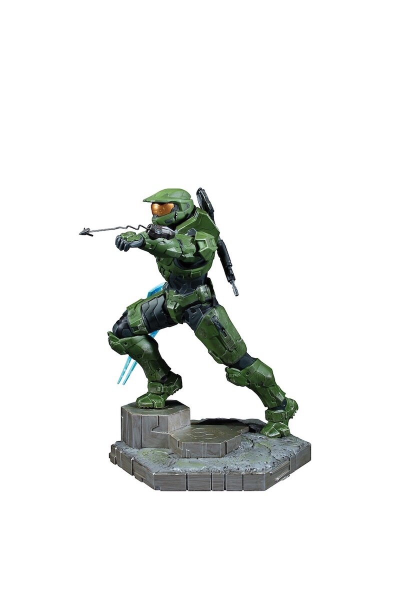 halo infinite master chief with grappleshot
