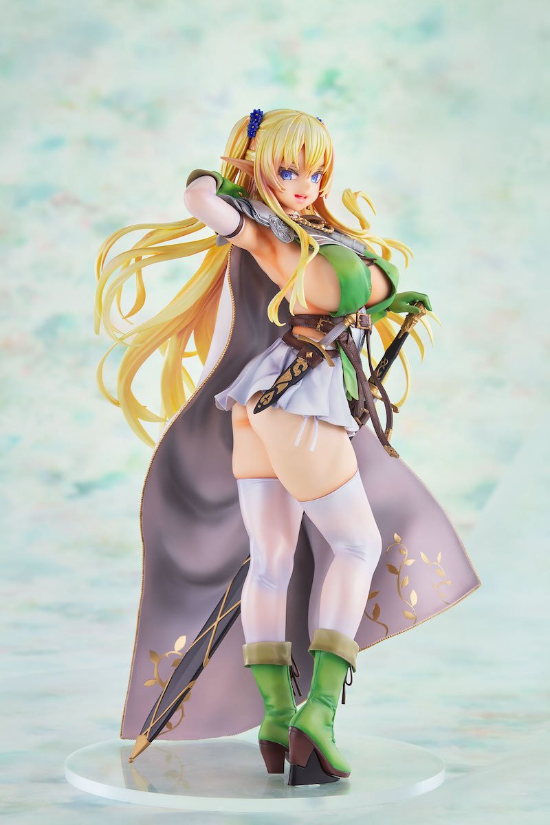 Elf Village Seventh Villager Sylvia - Figure 1/6 Scale