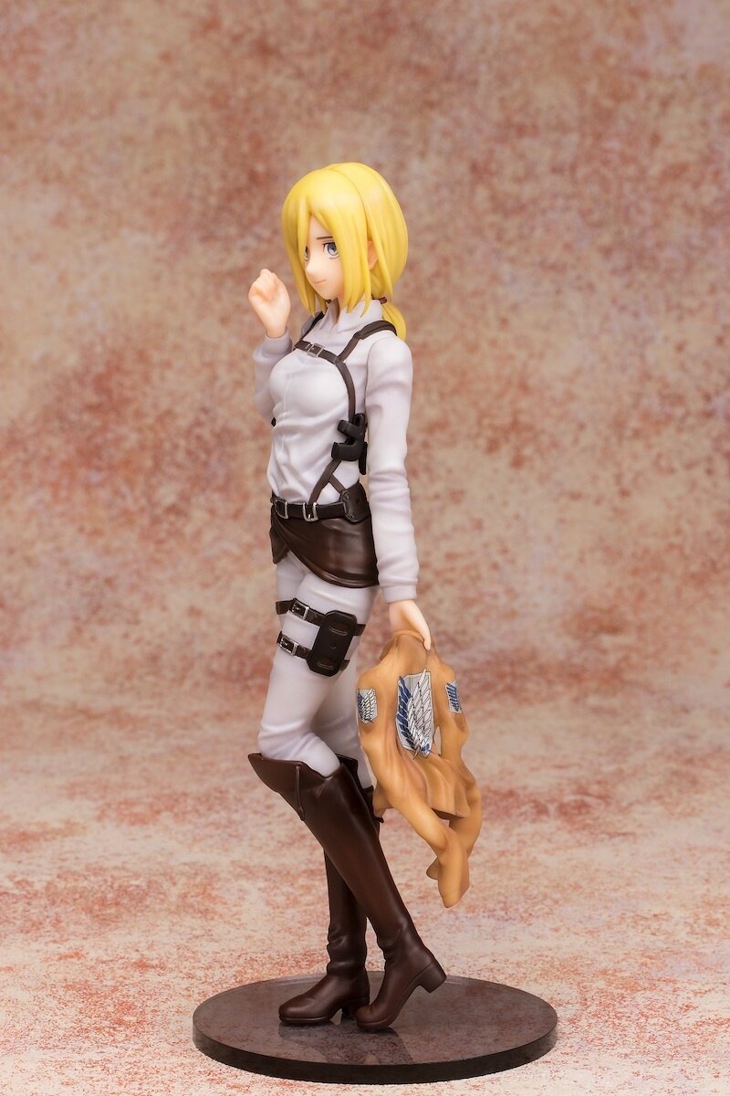 Attack on Titan] Krista Lens Figure - Tokyo Otaku Mode (TOM)