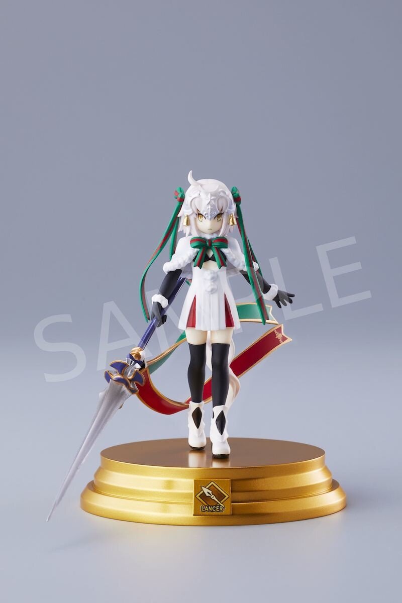 Fate/Grand Order] Duel Figure Collection Box Set (Ninth Release