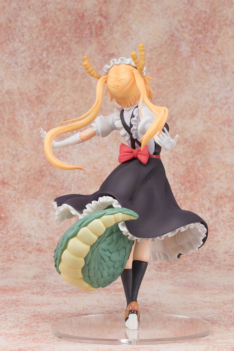 [miss Kobayashi S Dragon Maid] Tohru Maid Ver 1 7 Scale Figure Fots