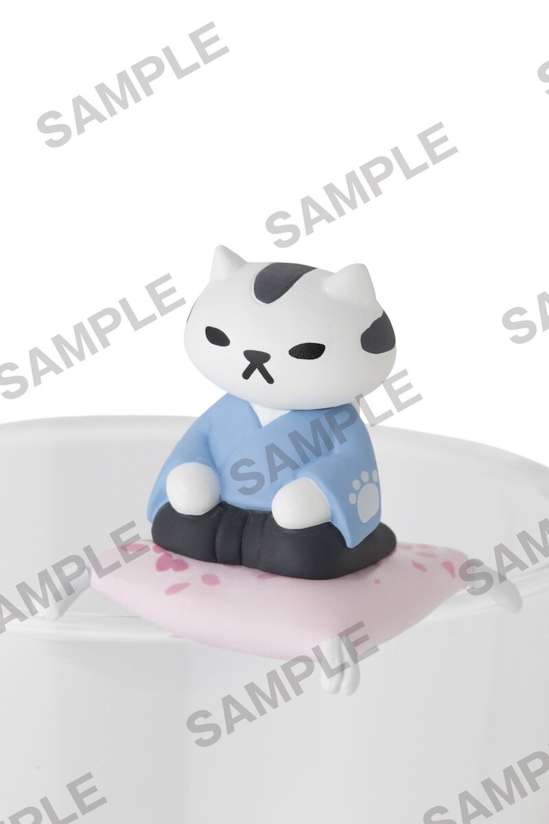 neko atsume figure