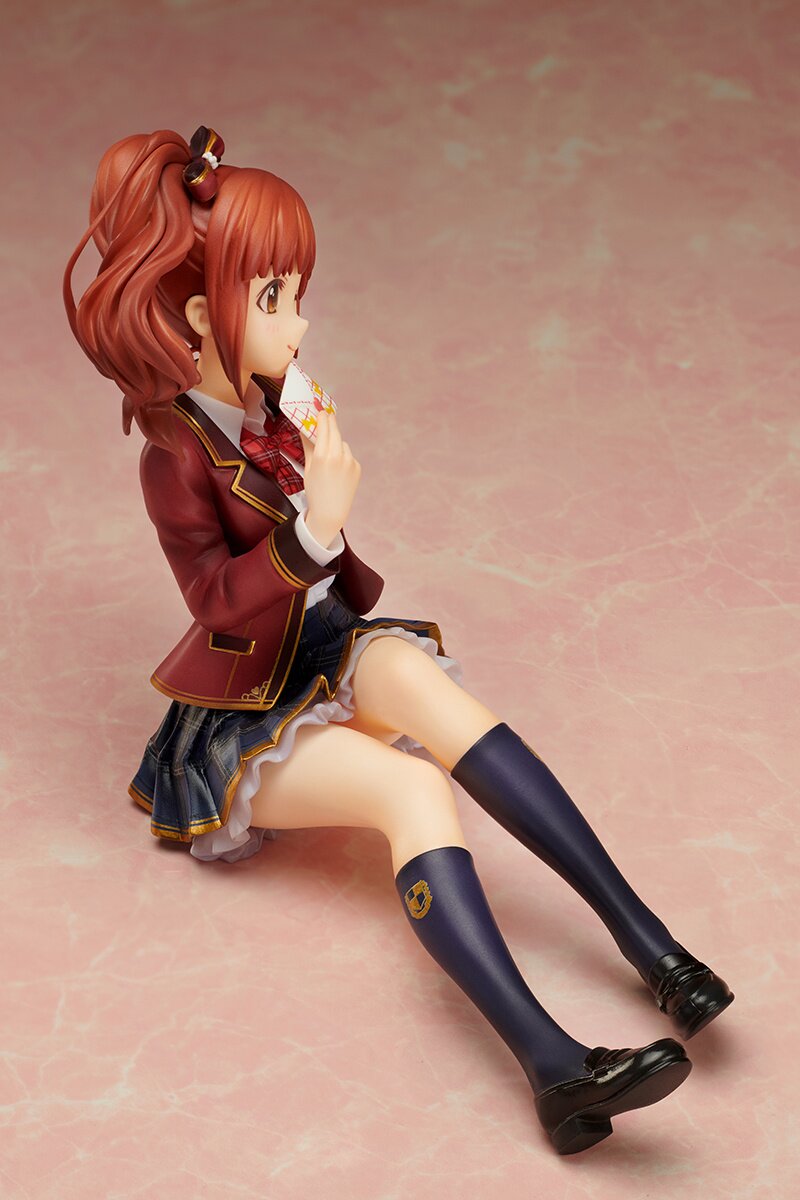 The Idolm@ster Cinderella Girls Kyoko Igarashi: Love Letter Ver. 1/8 Scale  Figure