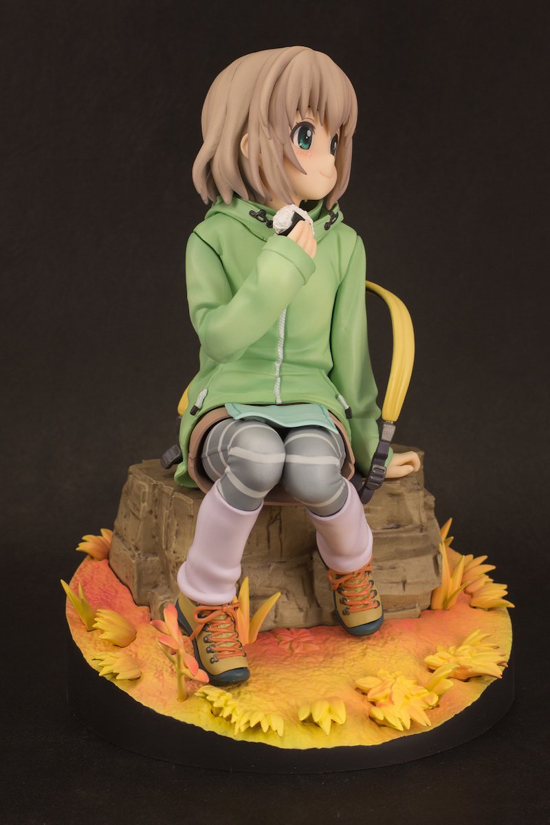 Encouragement of Climb: Third Season Aoi Yukimura: Autumn Hike 1/7