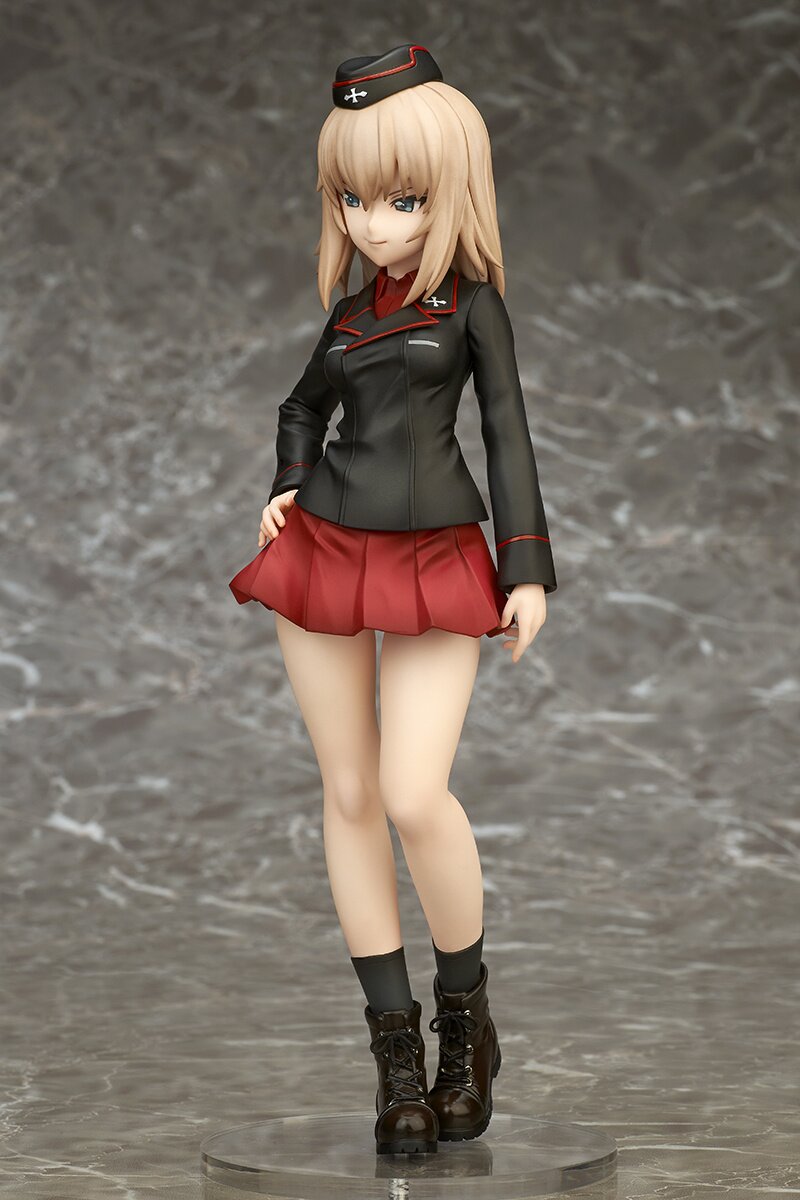 Girls und Panzer der Film Erika Itsumi 1/7 Scale Figure