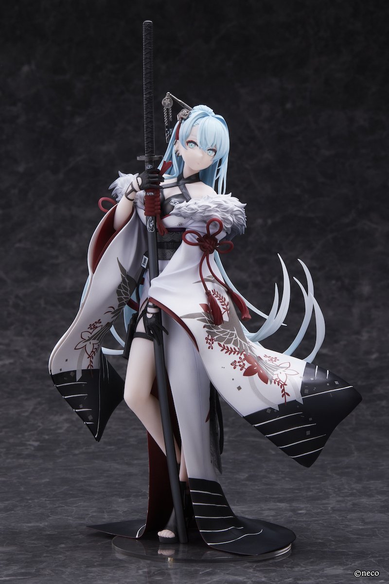 GYOSO A-Z:[S] -Uchikake- 1/7 Scale Figure: Craft Egg - Tokyo Otaku
