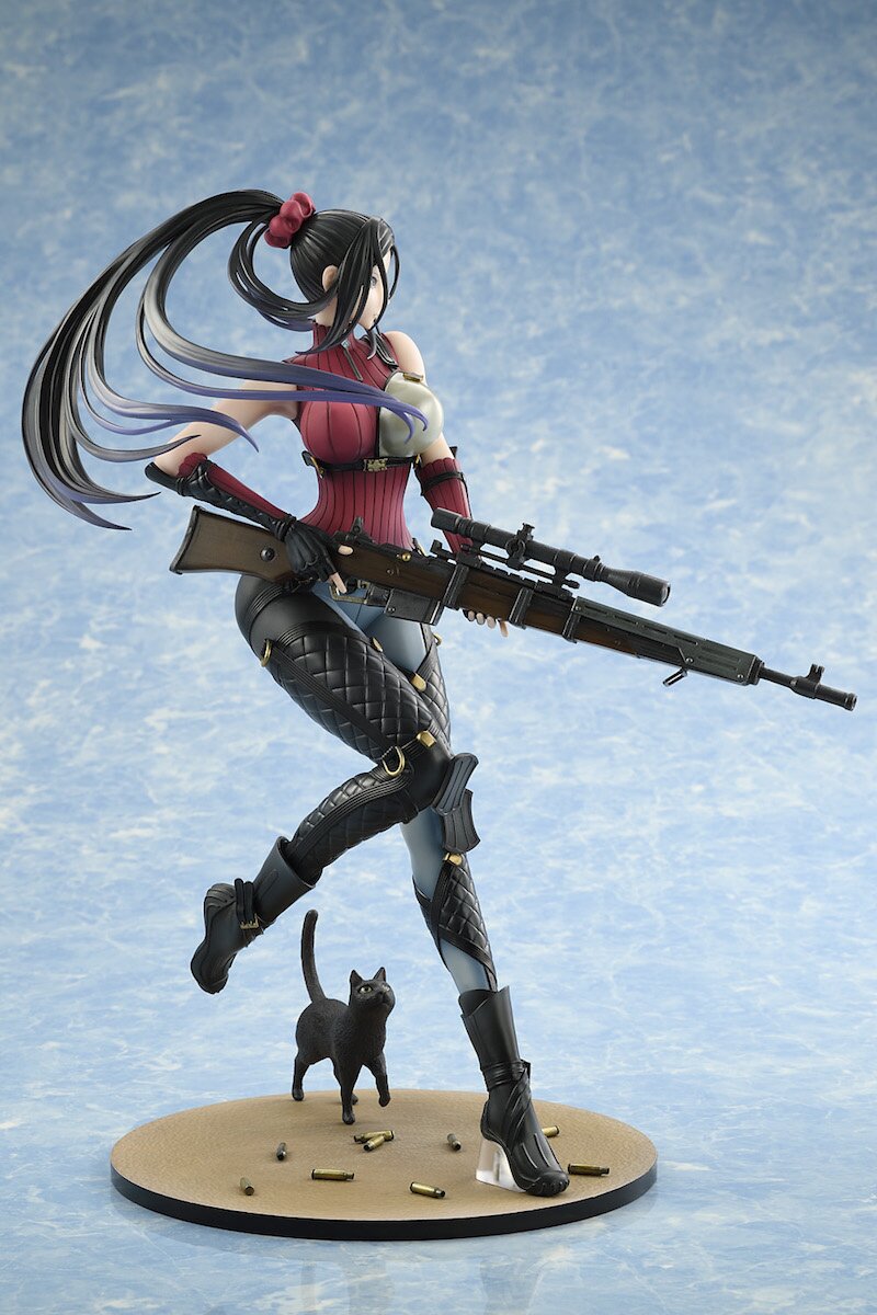 valkyria chronicles kai figure