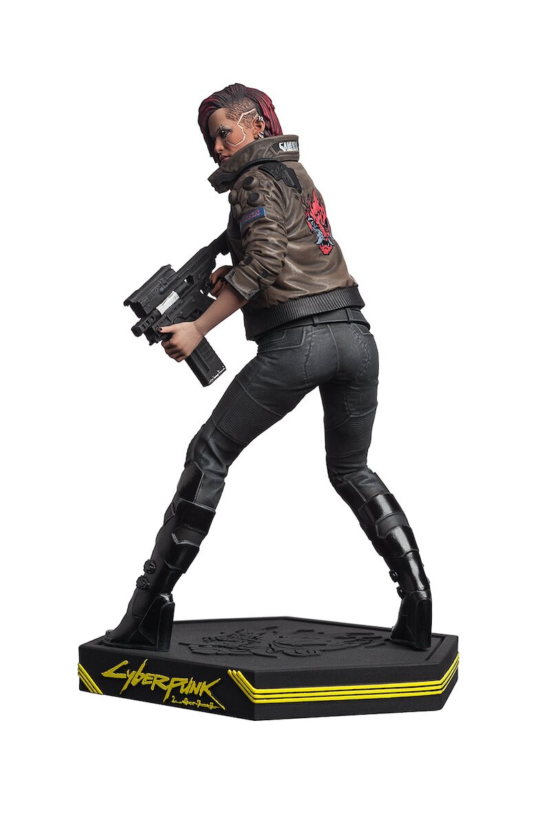Cyberpunk 2077 Female V Figure Dark Horse Tokyo Otaku Mode (TOM)