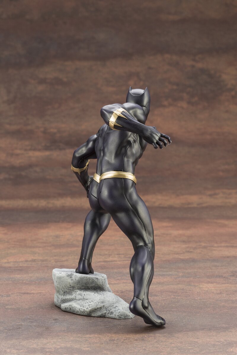 Marvel-Verse: Black Panther