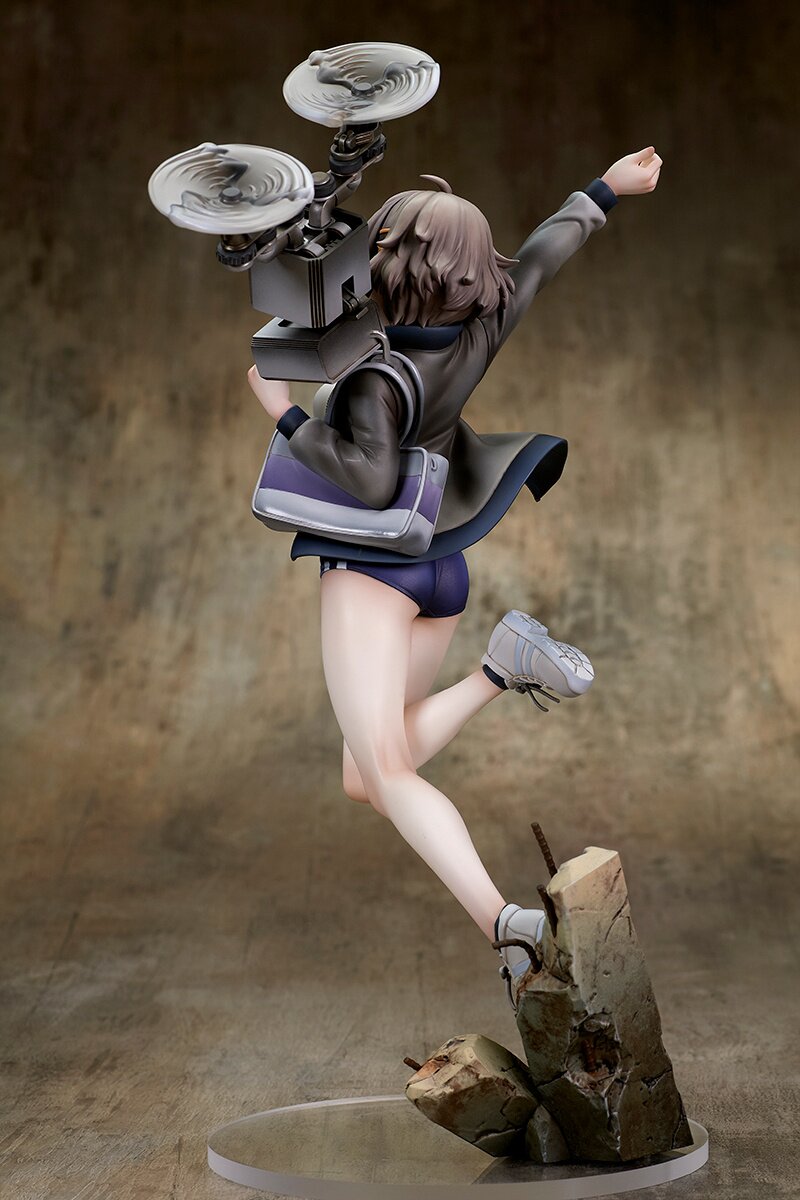 minami 13 Sentinels: Aegis Rim Natsuno Minami 1/7 Scale Figure