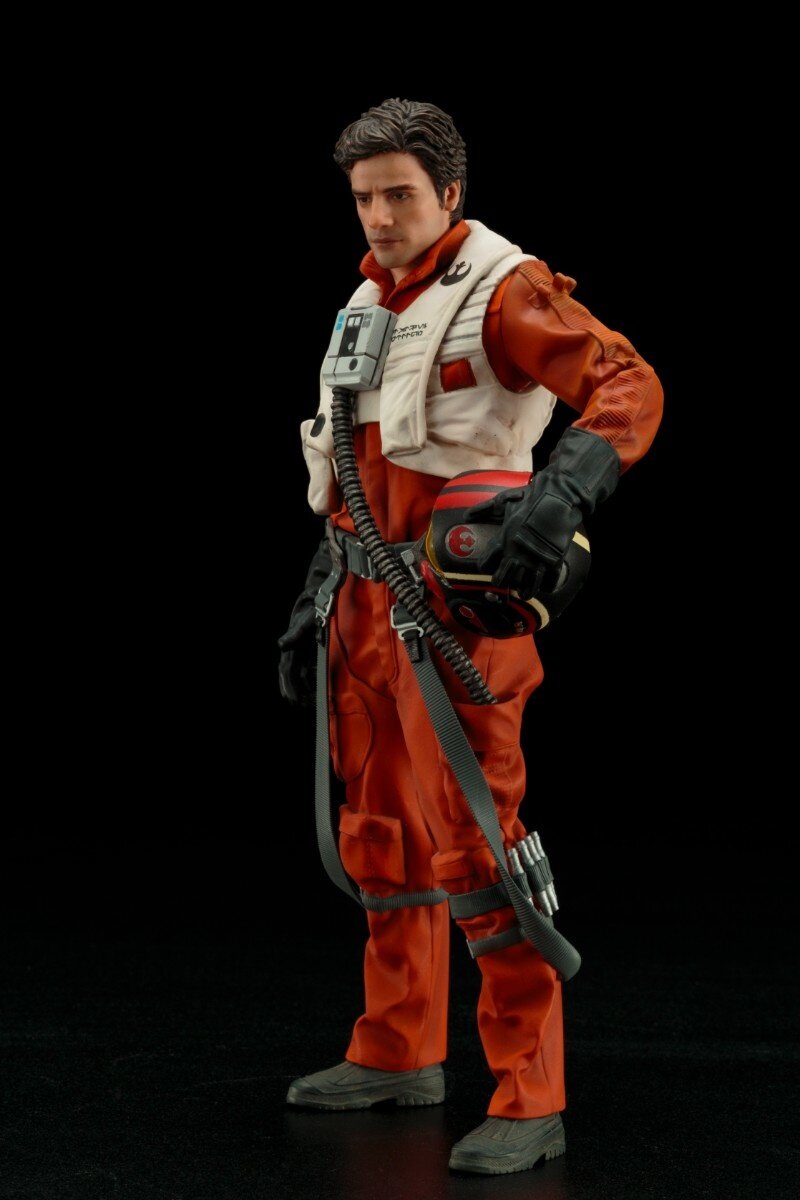 ◆新品 ARTFX+ スターウォーズ ポー ダメロン & BB-8 フィギュア Amazon.co.jp: ARTFX+ STAR WARS ポー・ダメロン & BB-8 2パック