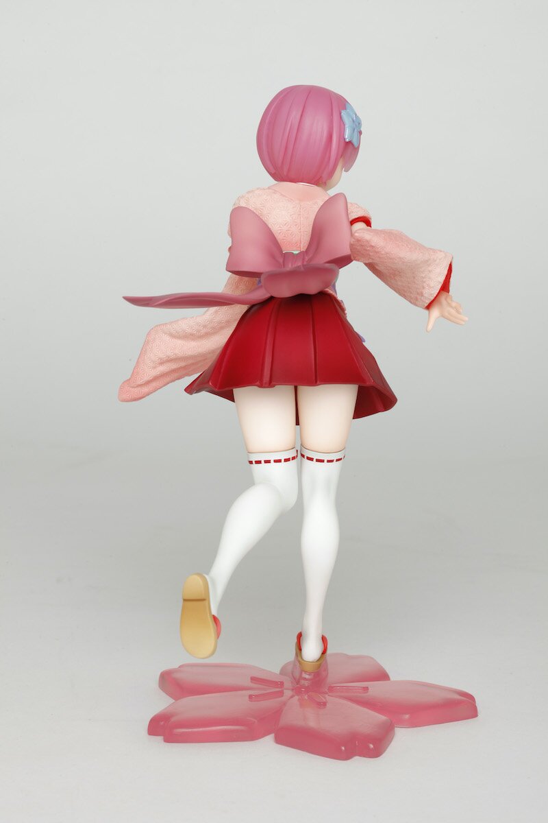 ram kimono figure