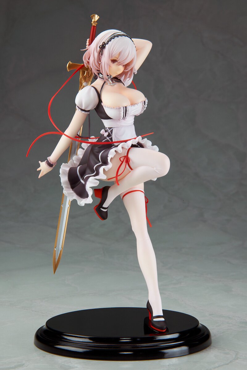 Azur Lane Sirius: Light Armored Ver. 1/8 Scale Figure: Wanderer - Tokyo  Otaku Mode (TOM)