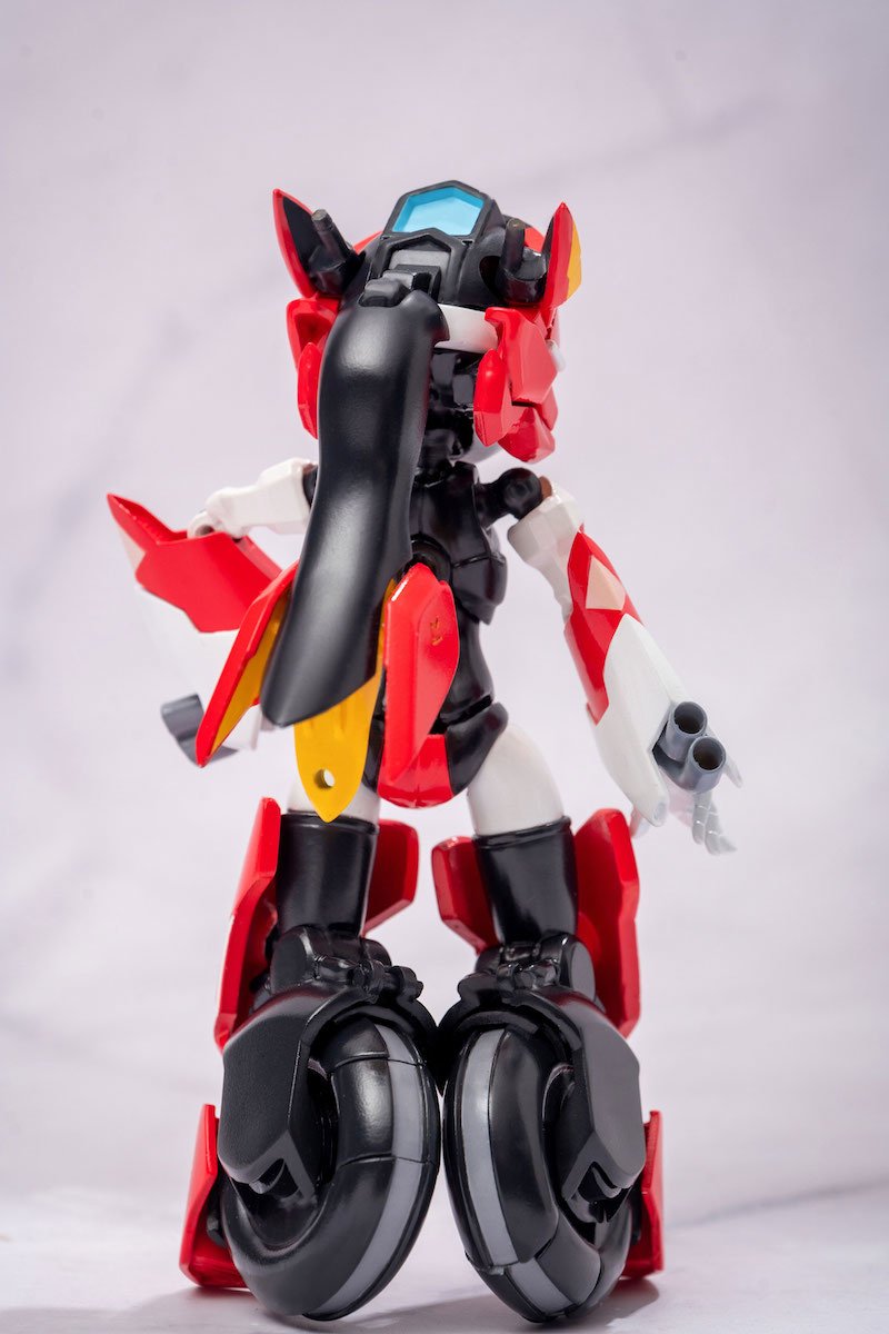 MagicHenshin Series Scarlet Sonic - Tokyo Otaku Mode (TOM)