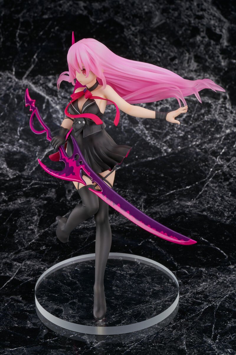 Engage Kiss Kisara Demon Ver. 1/7 Scale Figure - Tokyo Otaku