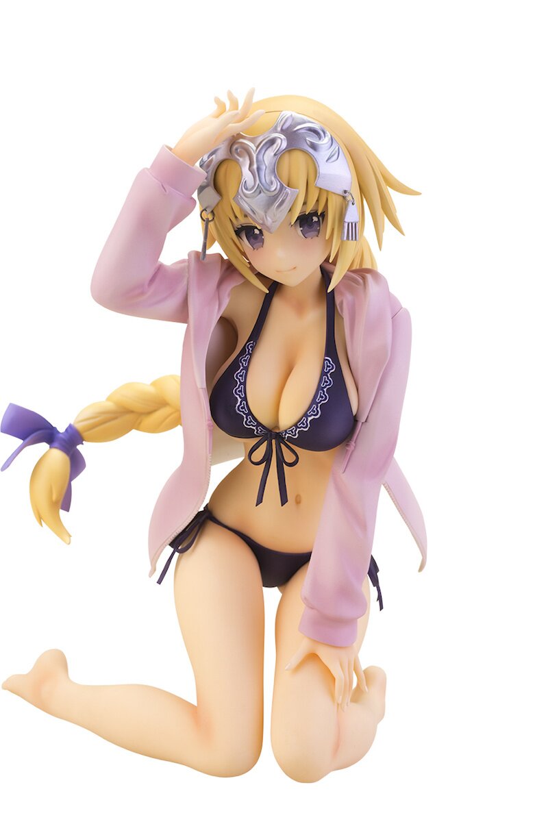 Alphamax deals Fate/Extella NO 17 1/7 Scale Figure unopened Swimsuit version