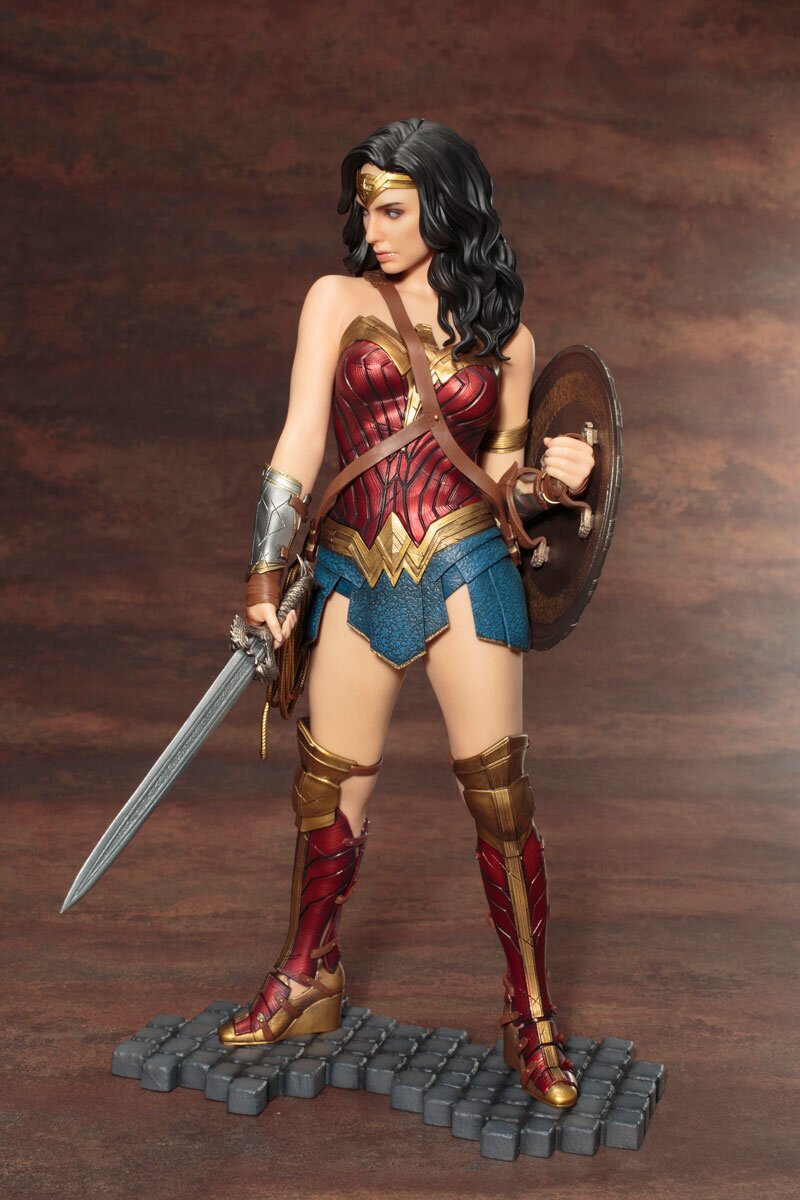 ArtFX [Wonder Woman] Movie Statue: KOTOBUKIYA - Tokyo Otaku