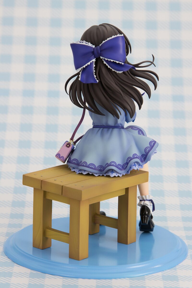 IM@S Arisu Tachibana: First Expression Figure: PLUM - Tokyo
