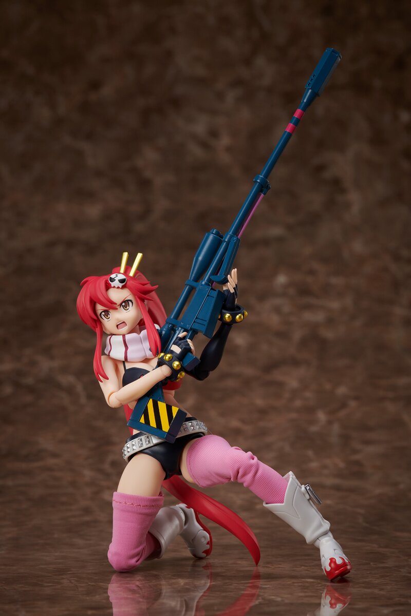 Hello! Good Smile Tengen Toppa Gurren Lagann Yoko - Tokyo Otaku Mode (TOM)