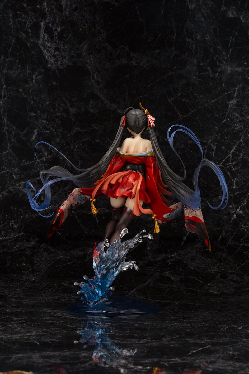 azur lane taihou figure