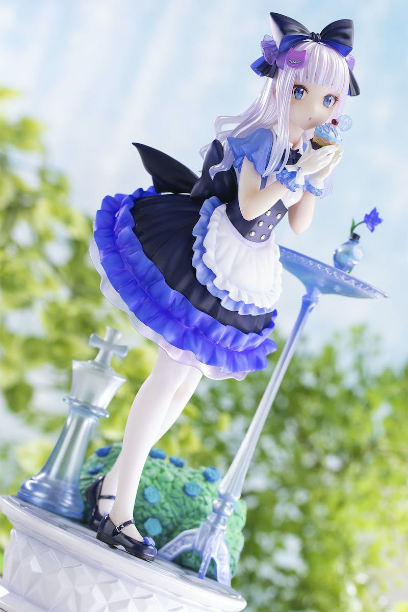 fuzichoco Blue Alice 1/7 Scale Figure - Tokyo Otaku Mode (TOM)
