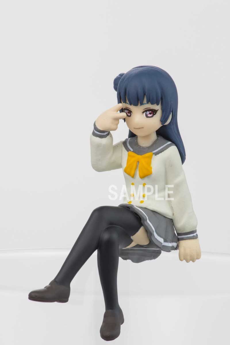 プティットシリーズ　PUTITTO「ラブライブ！サンシャイン！！」 9個入り Putitto [Love Live!] Sunshine!! Box Set: KADOKAWA - Tokyo Otaku