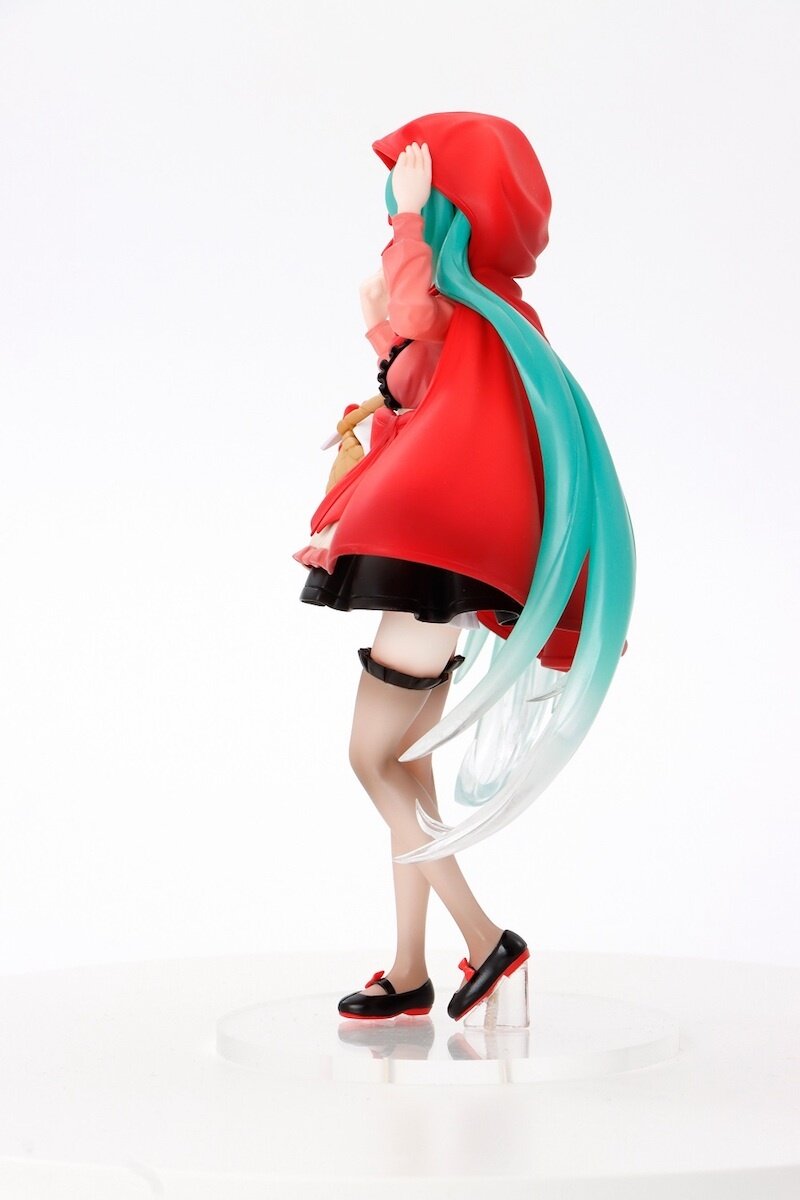 miku little red riding hood