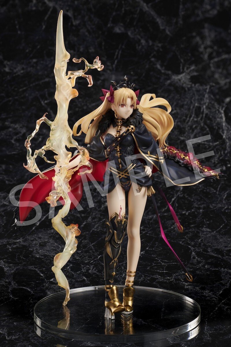 [Fate/Grand Order] Lancer/Ereshkigal Figure: Type-Moon: Type-Moon ...