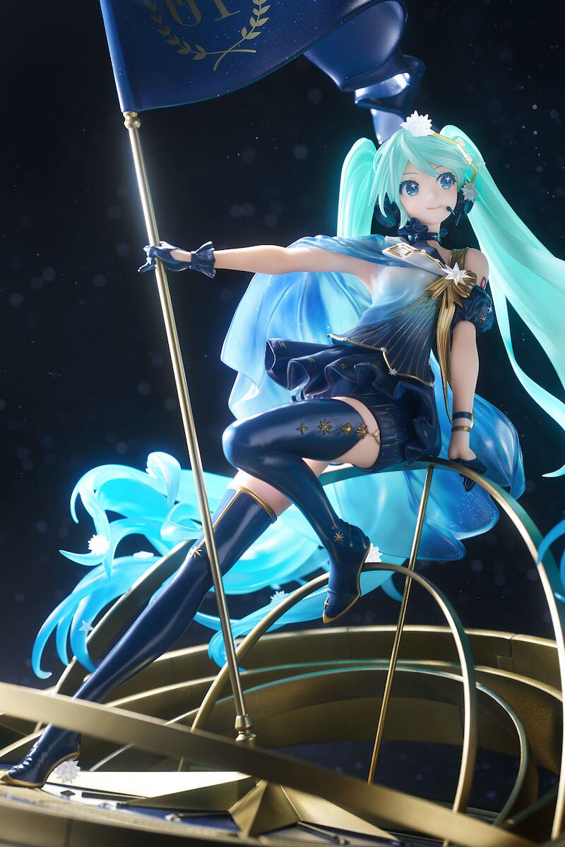 Hatsune Miku Birthday 2022 Polaris Ver. 1/7 Scale Figure - Tokyo Otaku ...