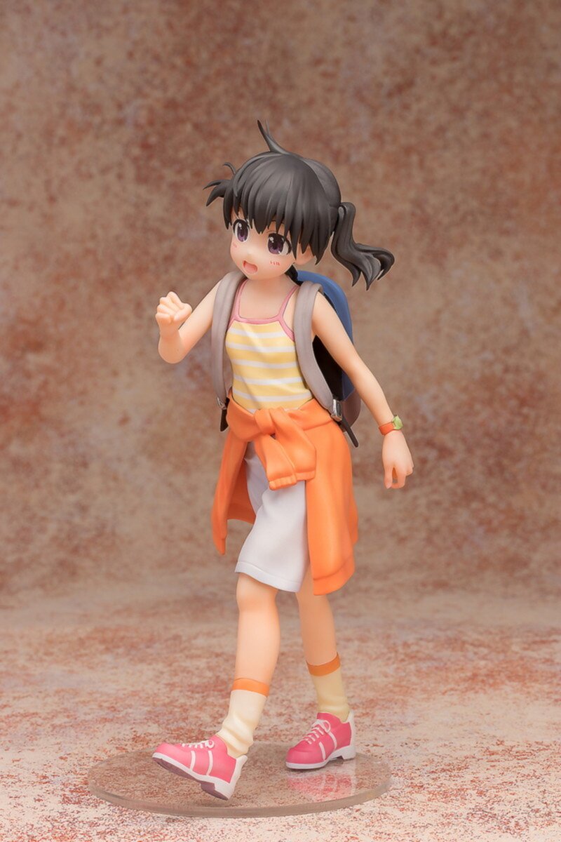 Hinata Kuraue 1/7 (Plum), Anime Figures Wiki