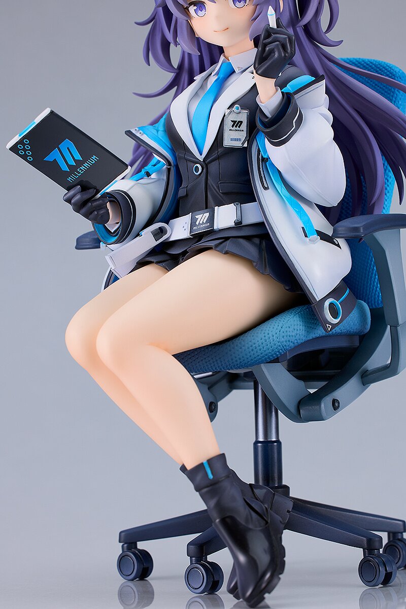 Blue Archive Yuuka -Daily Life of A Treasurer- 1/7 Scale