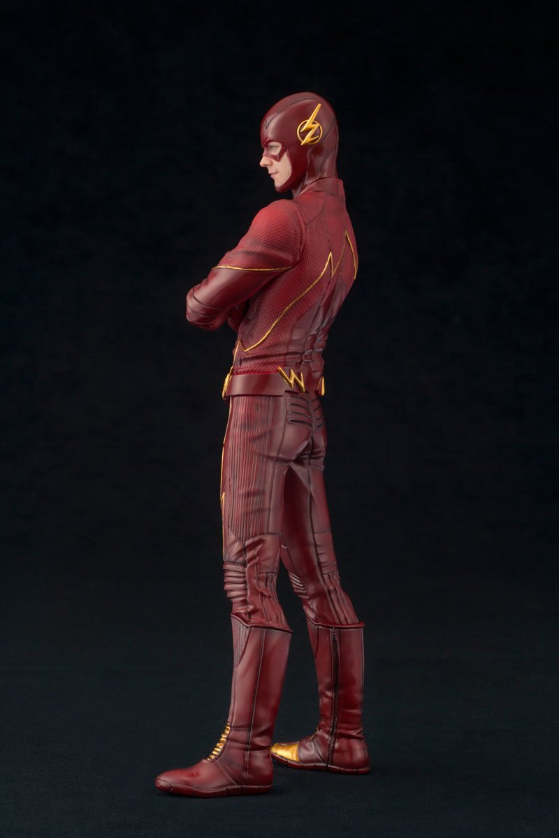 ArtFX+ The Flash (TV Series) The Flash: KOTOBUKIYA - Tokyo Otaku