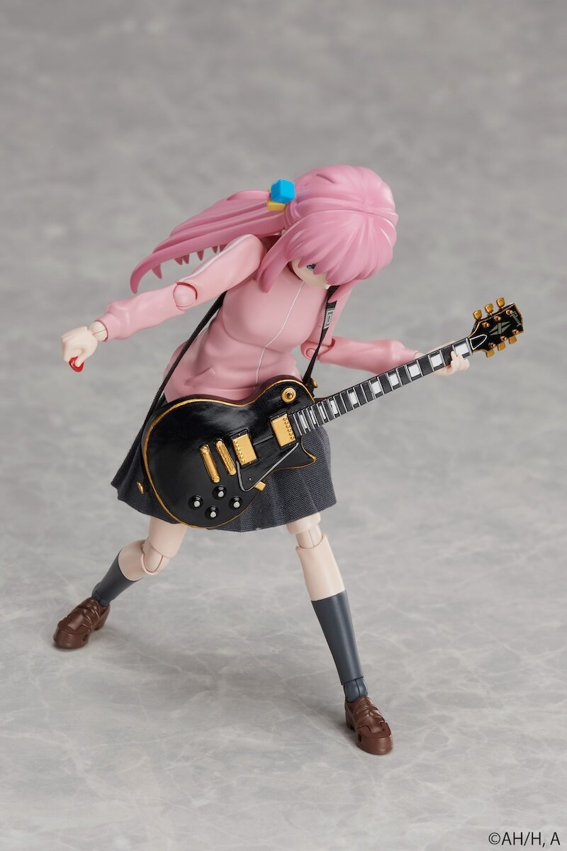 Bocchi the Rock! Hitori Gotoh 1/7 Scale Figure - Tokyo Otaku Mode (TOM)