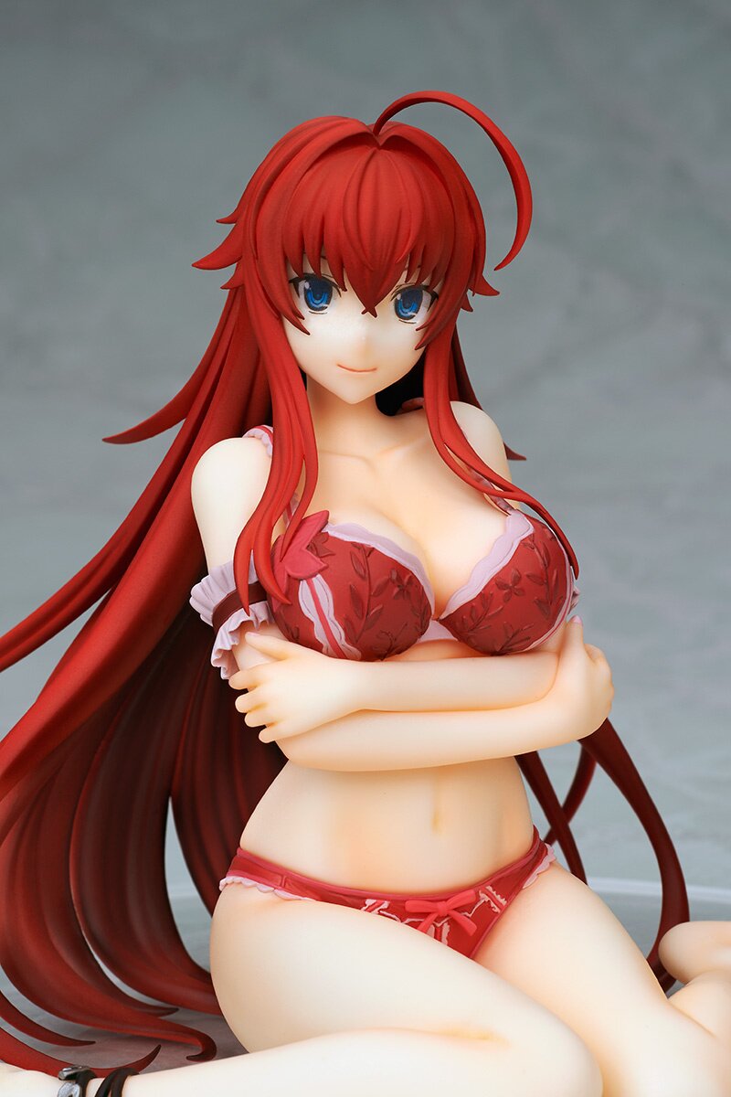 High School DxD Hero Rias Gremory: Lingerie Ver. 1/7 Scale Figure (Re-run)  - Tokyo Otaku Mode (TOM)