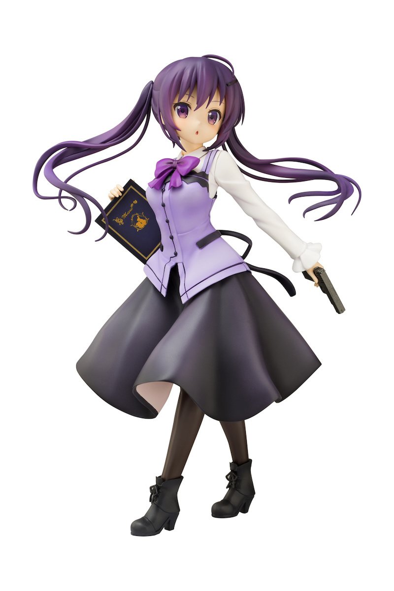 RIZE フィギュア Is the Order a Rabbit?] Chino Cheerleader Ver. Figure: PLUM