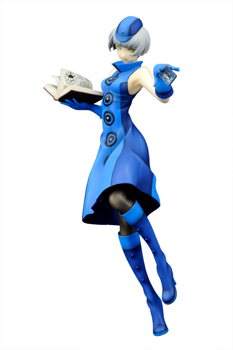 Elizabeth Persona 4 Arena