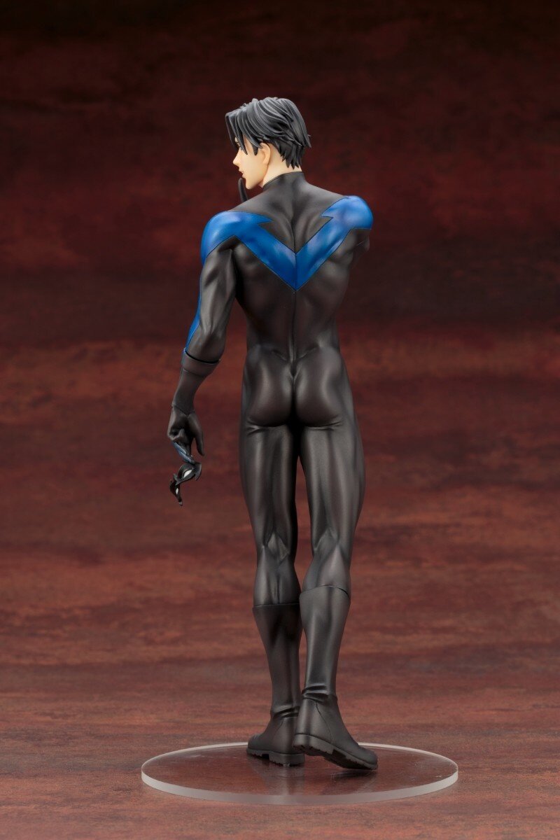 kotobukiya ikemen nightwing