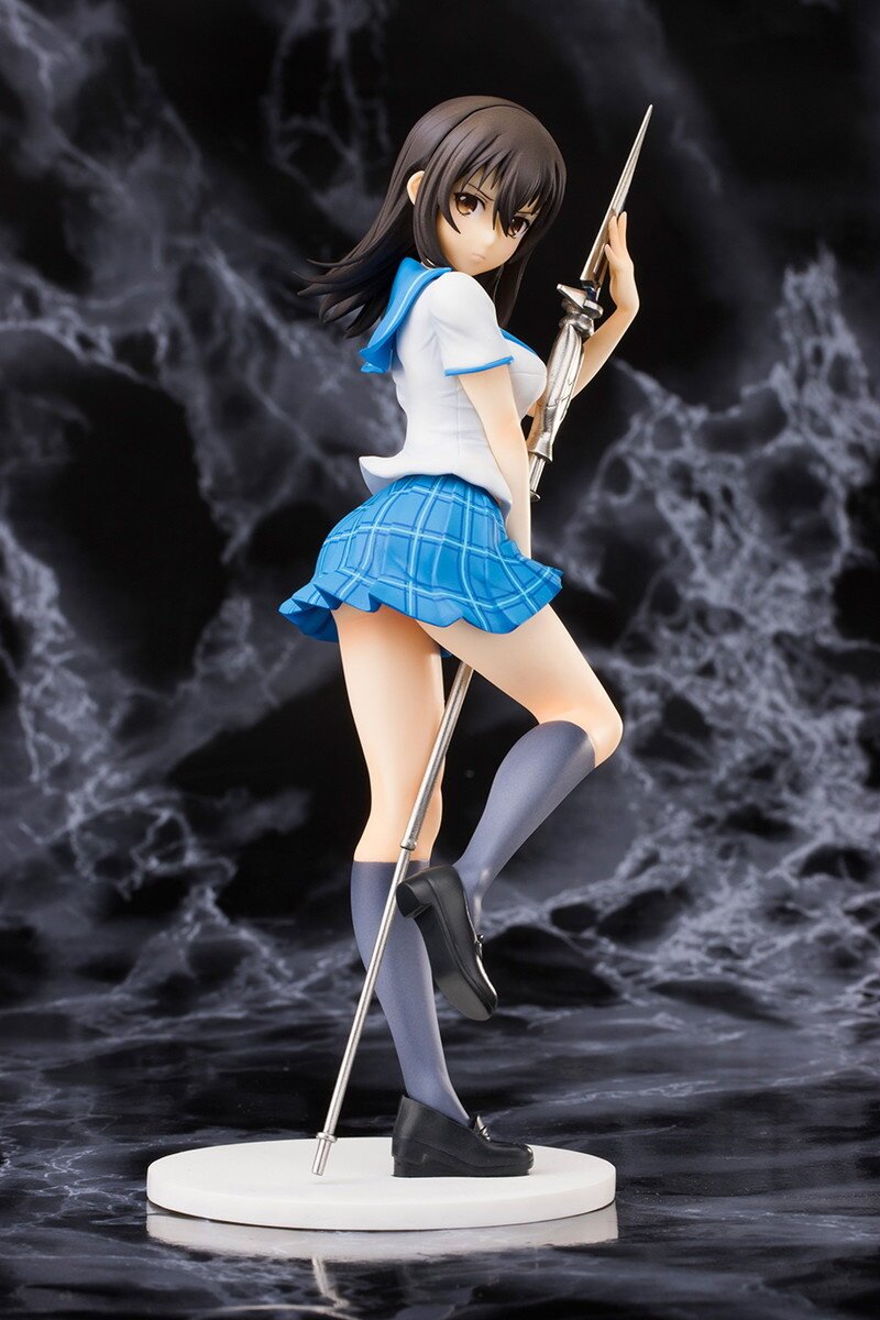 最も優遇の Strike the Blood Yukina Himeragi 1/8 Scale Figure: PULCHRA 本体