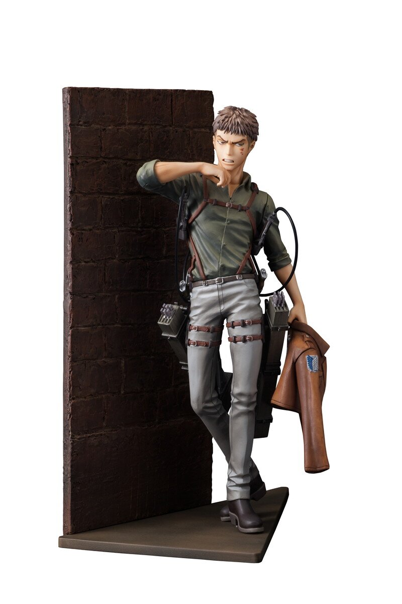 mensHdge Attack on Titan Jean Kirstein Shingeki Ver.: Union mensHdge Attack on Titan Jean Kirstein Shingeki Ver.: Union