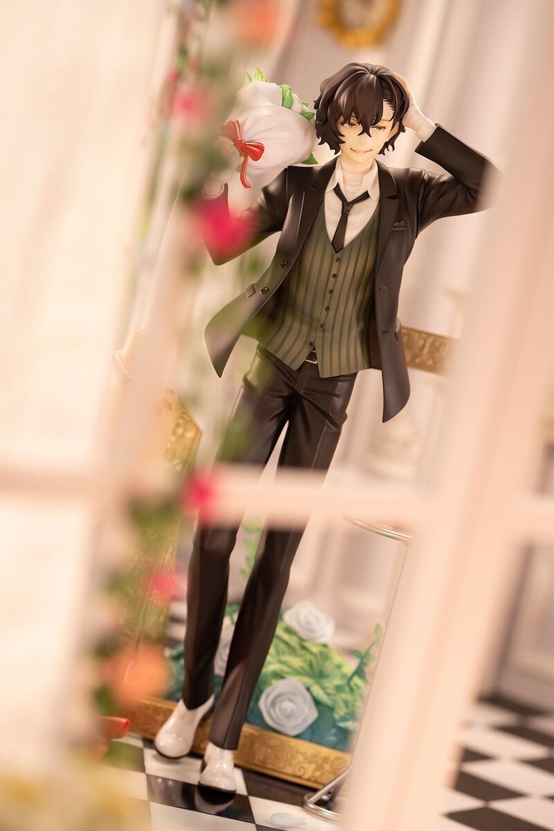 Bungo Stray Dogs: Tales of the Lost Osamu Dazai Formal Wear Ver