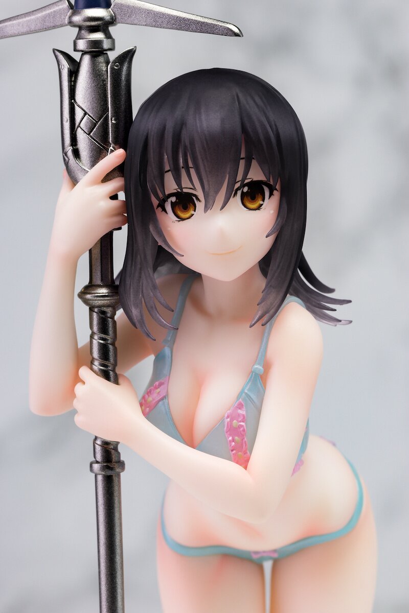 Strike the Blood Final Yukina Himeragi White Lingerie Ver.