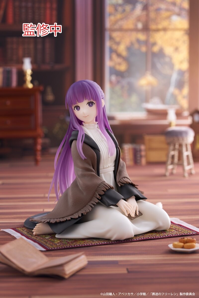 葬送のフリーレン Desktop Cute フィギュア フリーレン～ルーム