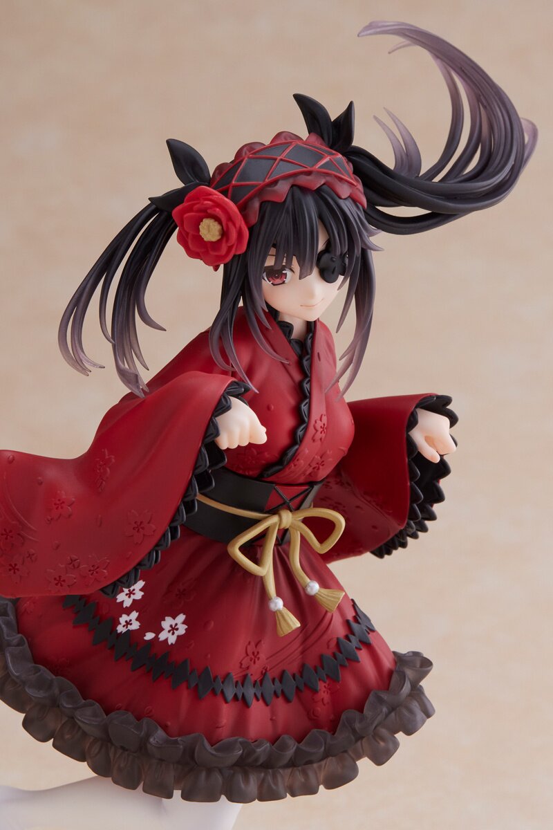 Date A Live IV Kurumi Tokisaki Chara Fine Mat Ver.B (Anime Toy