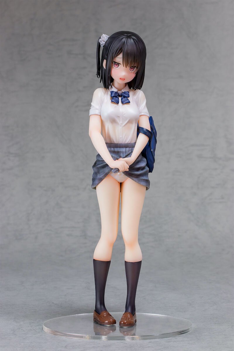 Kantoku Illustration Shizuku-chan 1/7 Scale Figure